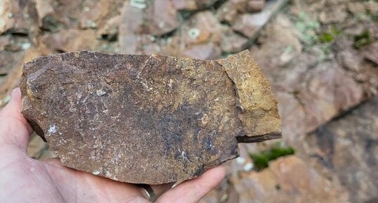 Corse - Tolla - Prunelli - Microgranite