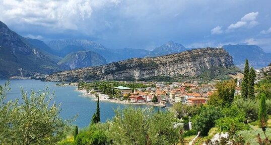 Lac de Garde, Torbole