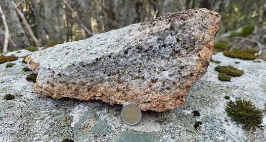 Corse - Ajaccio - Granite