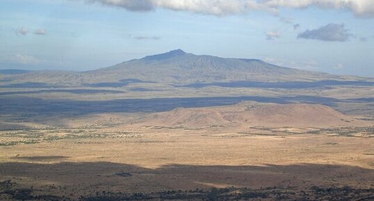 Mont Longonot Kenya