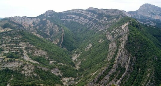 Pli du vélodrome