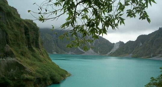 Pinatubo, Philippines