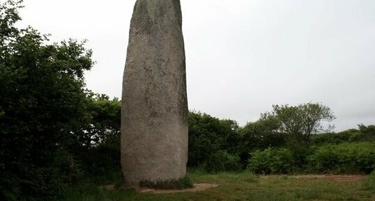 Menhir de Kerloas - Plouarzel