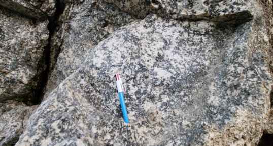 Corse - San Lorenzo - Gabbro