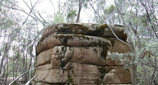 Namadgi, Territoire de la Capitale Australienne (ACT)