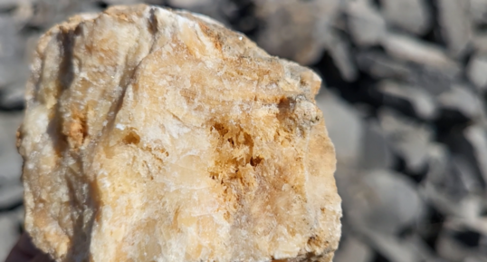 Corse - Venaco - Marbre & Calcite