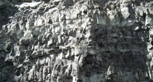 Roche cirque de Salazie