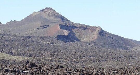 Parc naturel de Los Volcanes