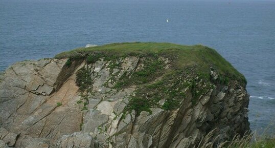 Îlot à Feunteun ar gourin (le Conquet)