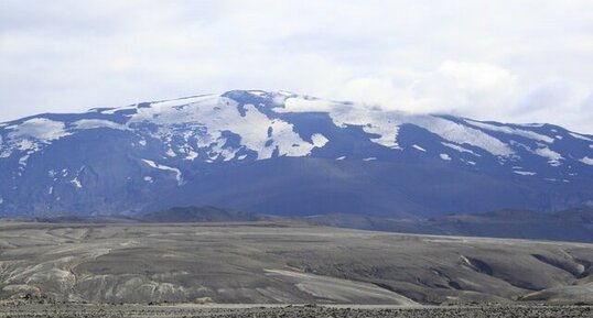 Volcan Hekla