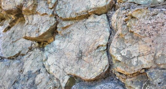 Corse - Rospigliani - Pillow lavas