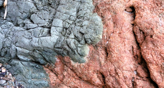 Granite rouge de Porto