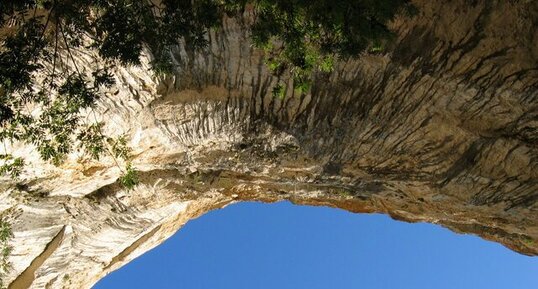 Falaises de Presles - Vercors