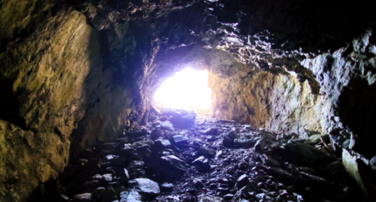 Corse - Ghisoni - Mine de La Finosa