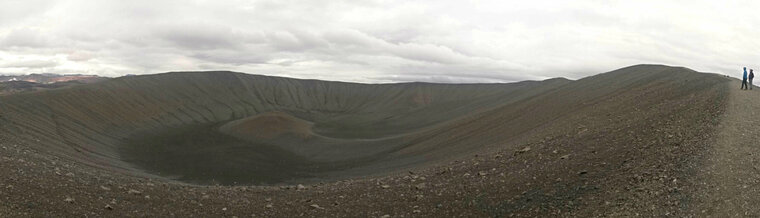 Volcan hverfjall 2