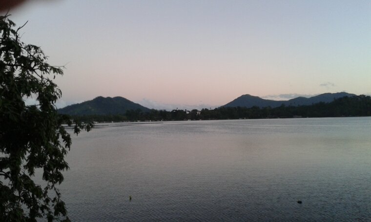 sampaloc lake