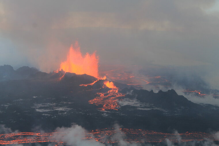Bárðarbunga Volcano September 4 2014 14959619730