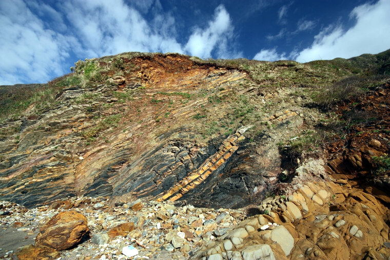 Plage de la source