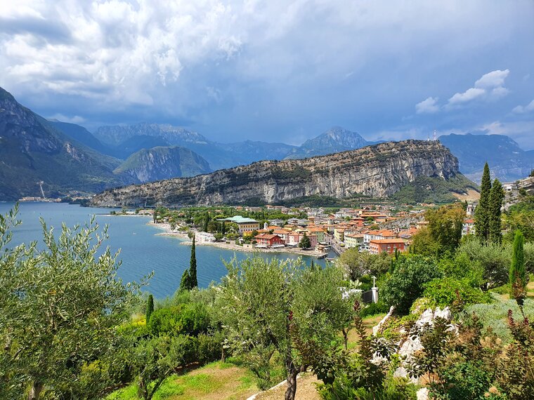 Lac de Garde Torbole