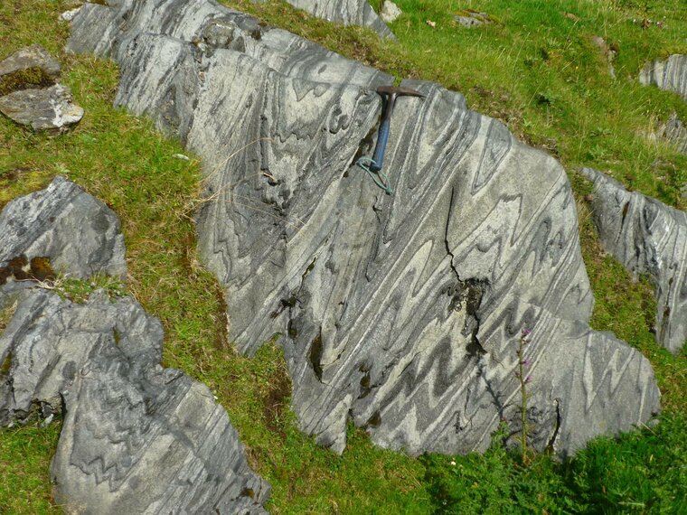 Lake Marble Formation